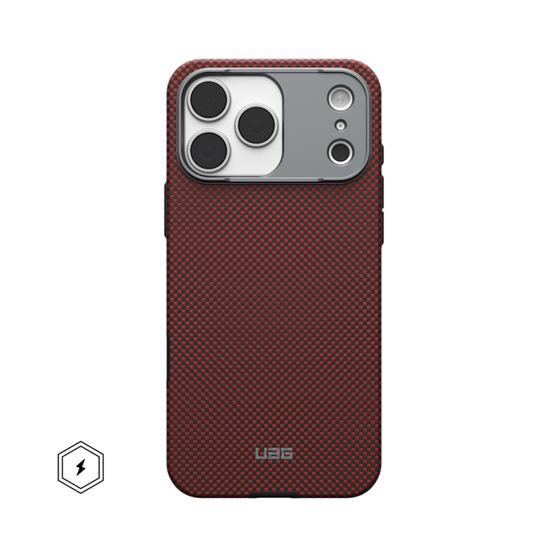 UAG Urban Armor Gear Fibr Armr iPhone 17 Pro Max Case