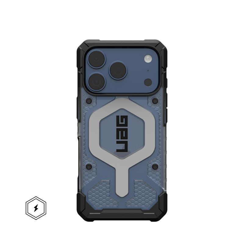 UAG Urban Armor Gear Pathfinder Clear iPhone 17 Pro Case