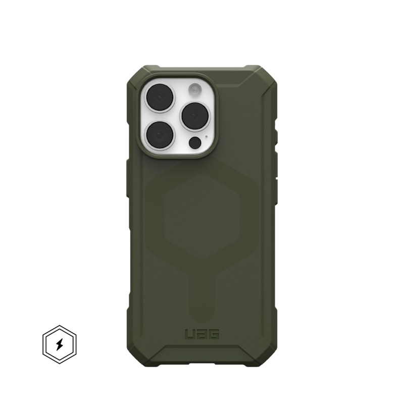 UAG Urban Armor Gear Essential Armor iPhone 16 Pro Case