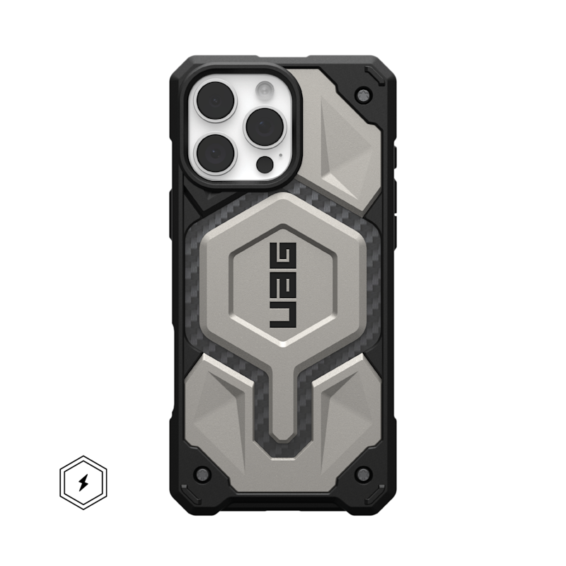 UAG Urban Armor Gear Monarch Pro iPhone 16 Pro Max Case