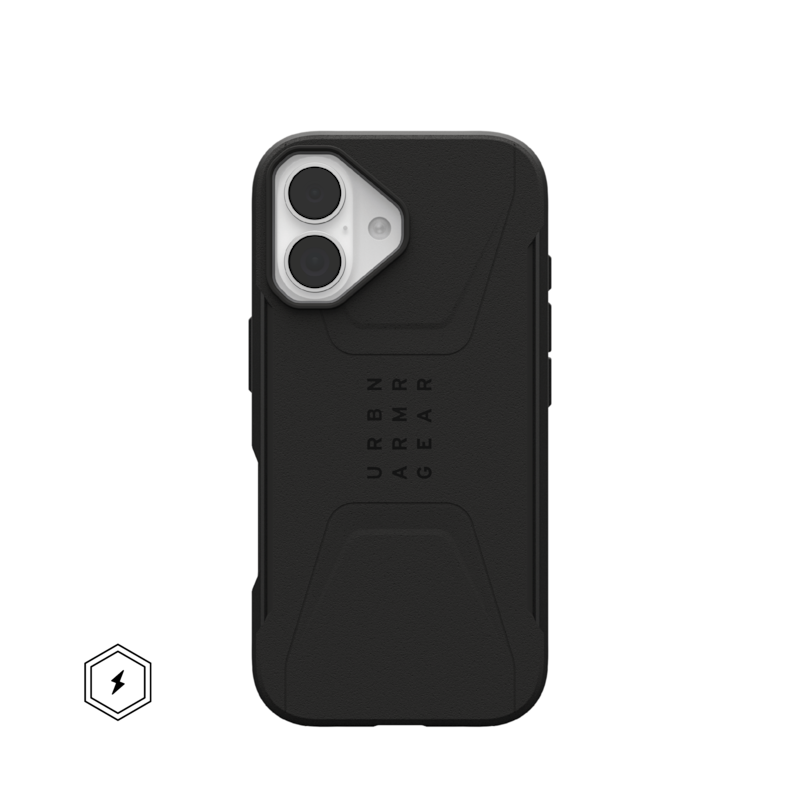 UAG Urban Armor Gear Civilian iPhone 17 Case