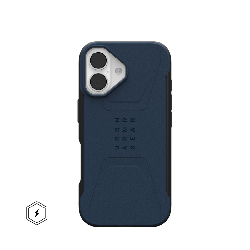 UAG Urban Armor Gear Civilian iPhone 17 Case