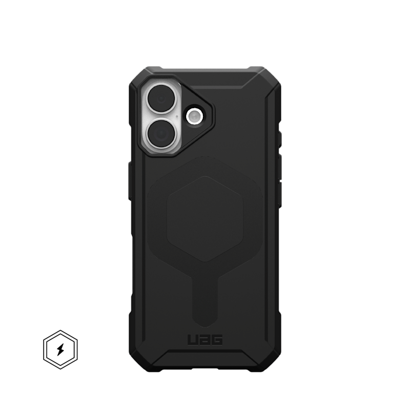 UAG Urban Armor Gear Essential Armor iPhone 17 Case