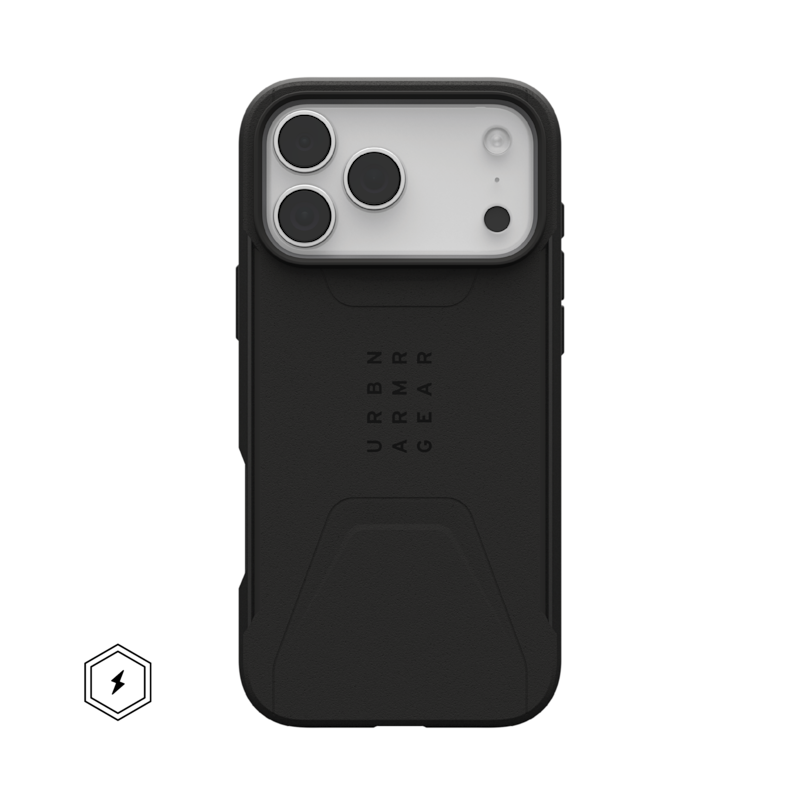 UAG Urban Armor Gear Civilian iPhone 17 Pro Max Case