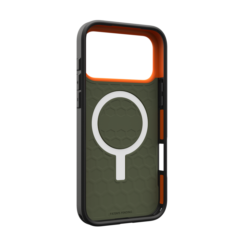 UAG Urban Armor Gear Civilian iPhone 17 Pro Max Case