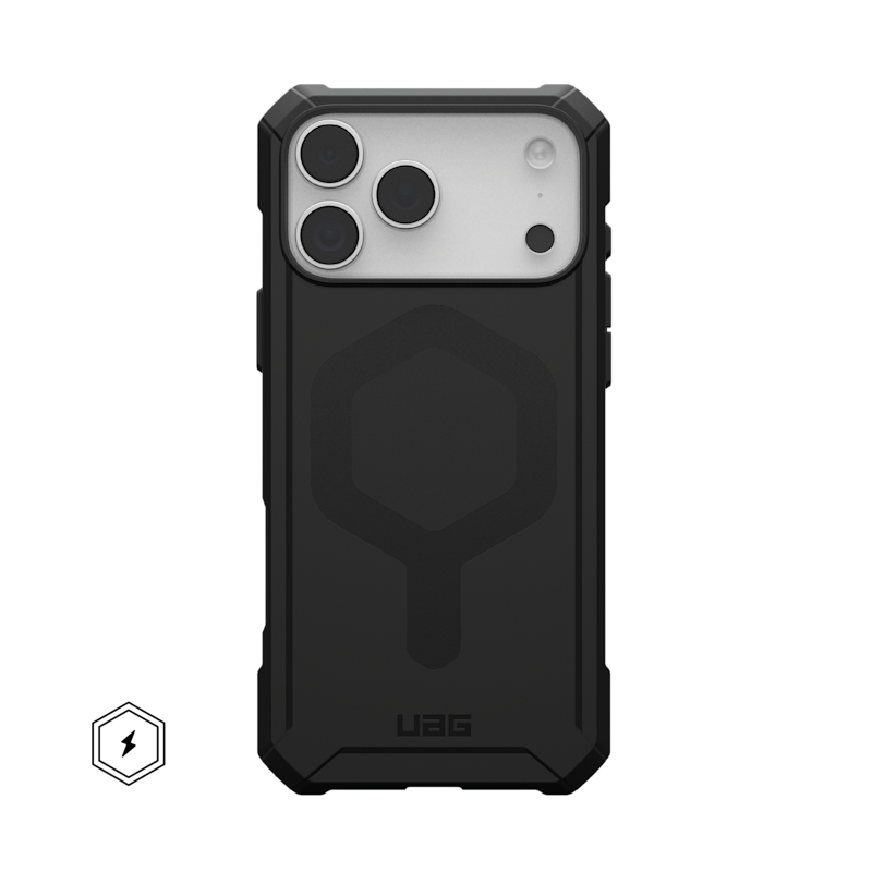 UAG Urban Armor Gear Essential Armor iPhone 17 Pro Max Case