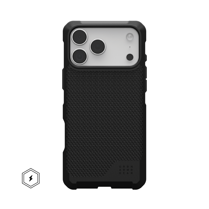 UAG Urban Armor Gear Metropolis LT Kevlar iPhone 17 Pro Max Case