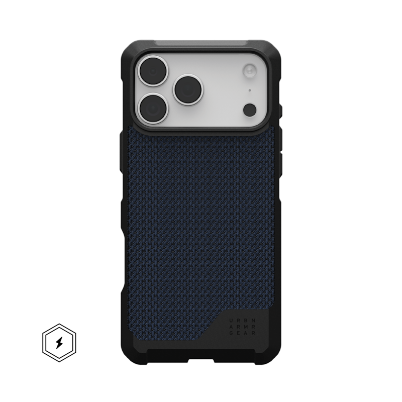UAG Urban Armor Gear Metropolis LT Kevlar iPhone 17 Pro Max Case