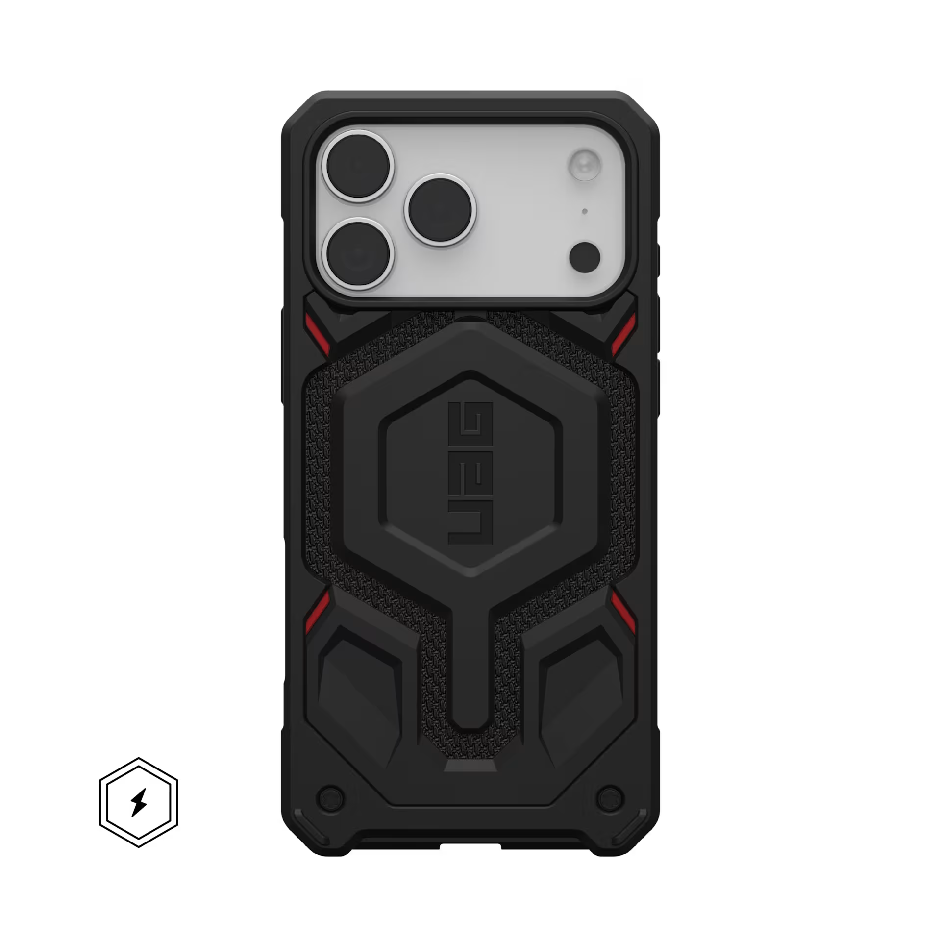 UAG Urban Armor Gear Monarch Pro Kevlar iPhone 17 Pro Case