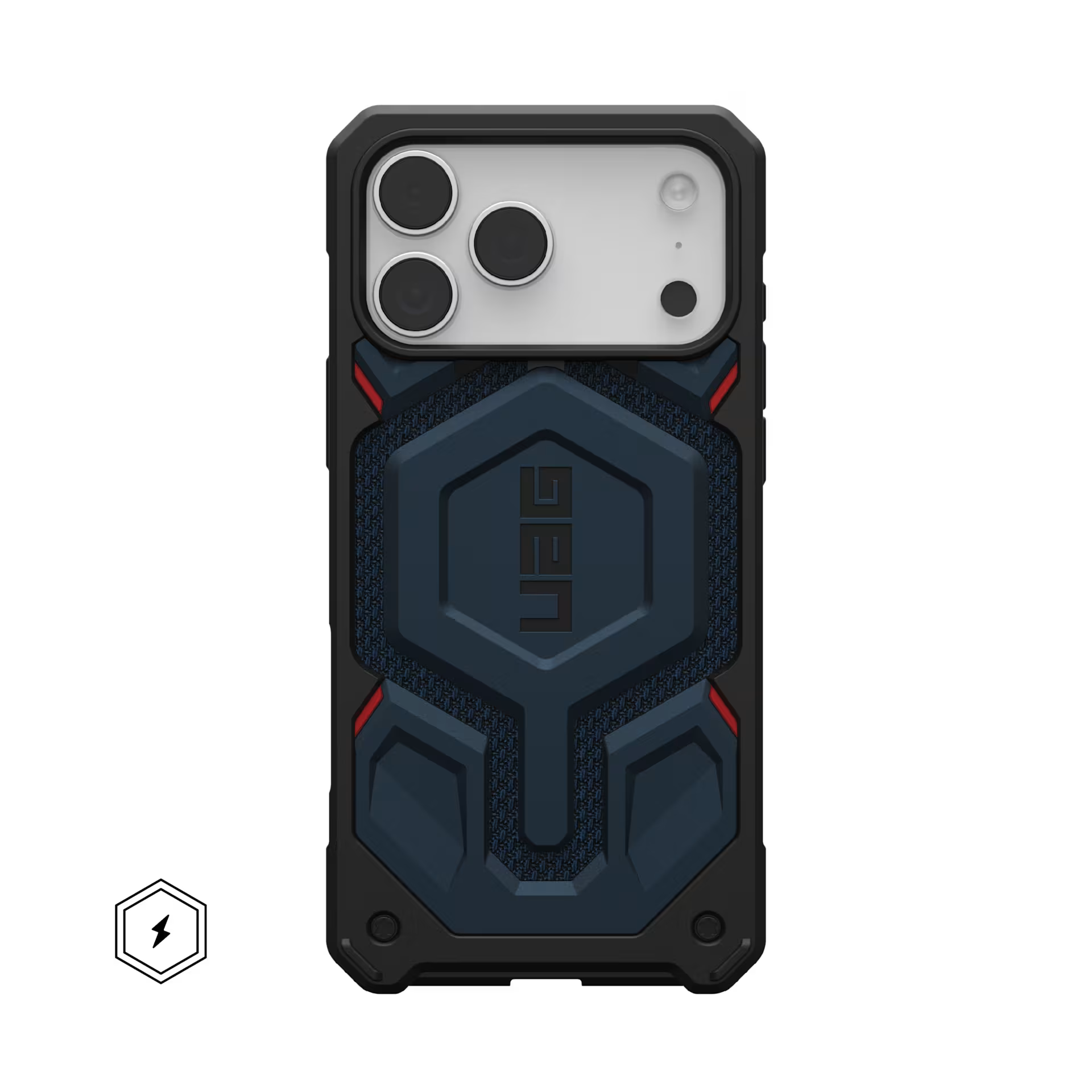 UAG Urban Armor Gear Monarch Pro Kevlar iPhone 17 Pro Max Case