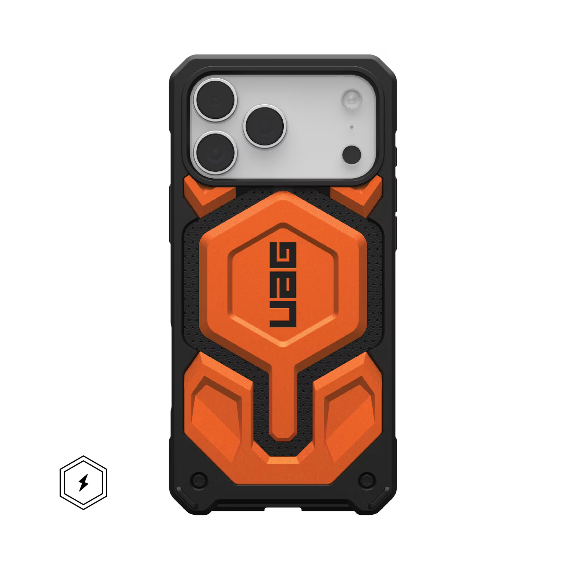 UAG Urban Armor Gear Monarch Pro Kevlar iPhone 17 Pro Max Case