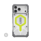UAG Urban Armor Gear Pathfinder Clear iPhone 17 Pro Max Case