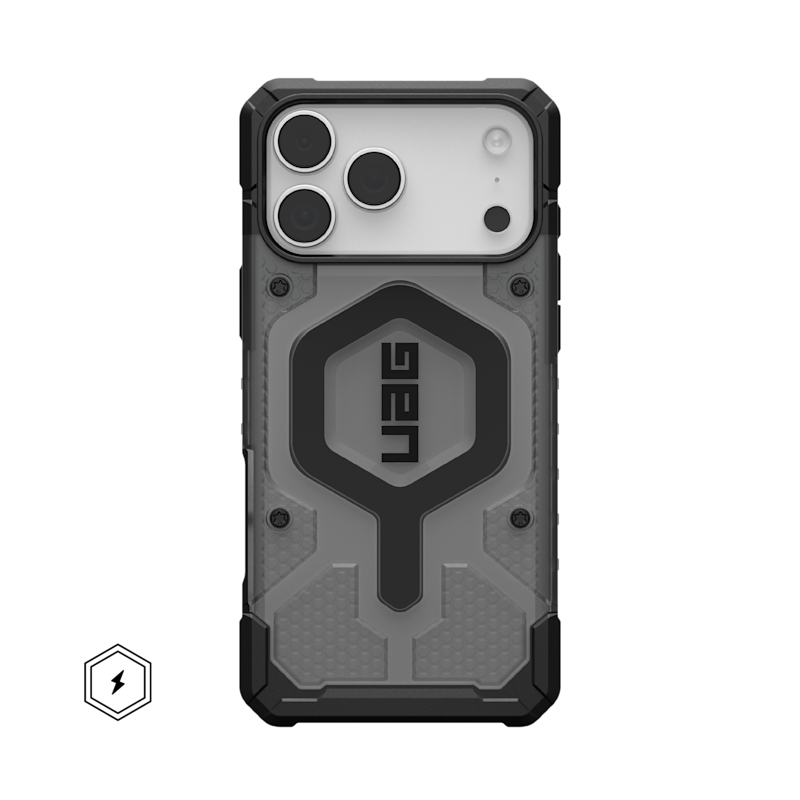 UAG Urban Armor Gear Pathfinder Clear iPhone 17 Pro Max Case