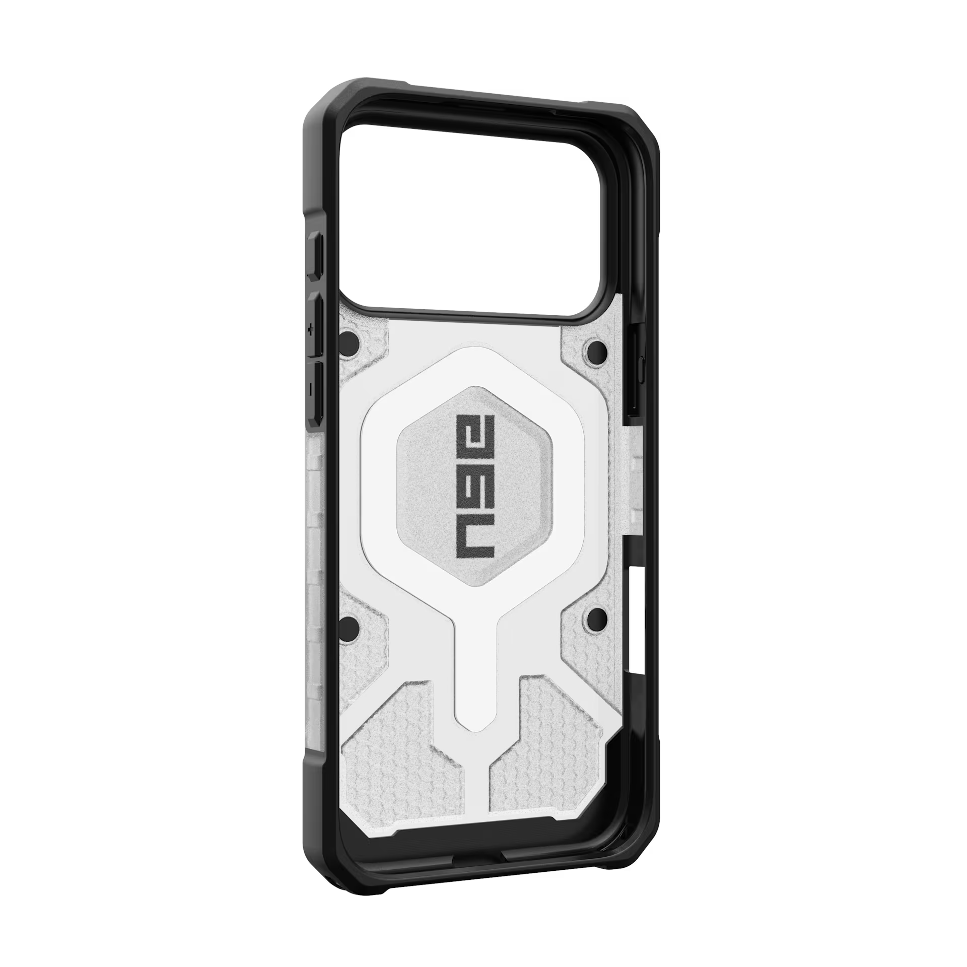 UAG Urban Armor Gear Pathfinder Clear iPhone 17 Pro Max Case