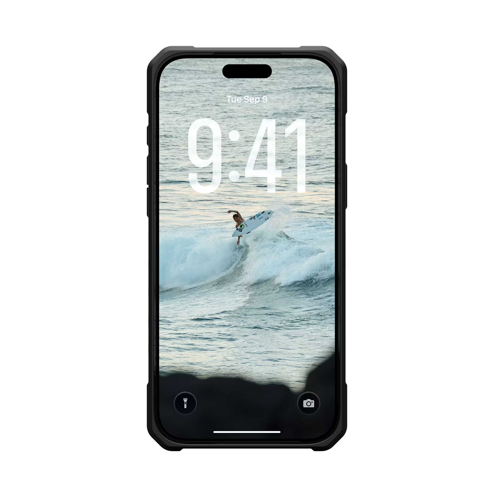 UAG Urban Armor Gear Pathfinder Clear iPhone 17 Pro Max Case