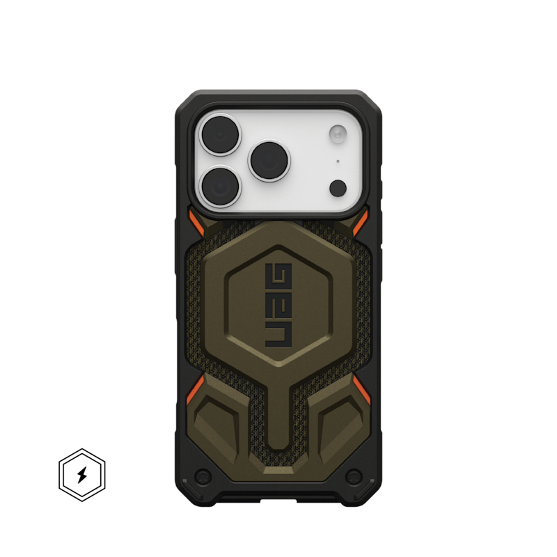 UAG Urban Armor Gear Monarch Pro Kevlar iPhone 17 Pro Case