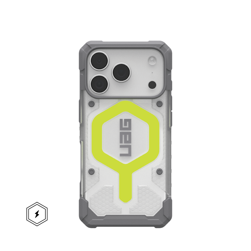UAG Urban Armor Gear Pathfinder Clear iPhone 17 Pro Case