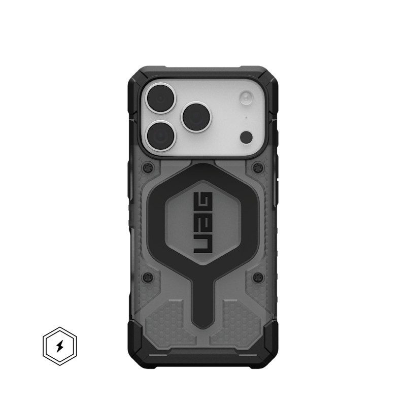 UAG Urban Armor Gear Pathfinder Clear iPhone 17 Pro Case
