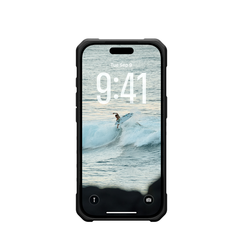 UAG Urban Armor Gear Pathfinder Clear iPhone 17 Pro Case