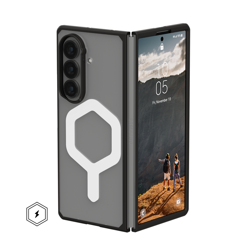 UAG Urban Armor Gear Mouve Galaxy Z Fold7 Case