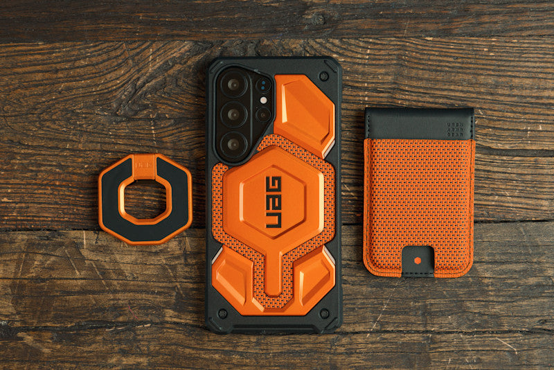 UAG Urban Armor Gear Monarch Pro Kevlar Galaxy S26 Ultra Case
