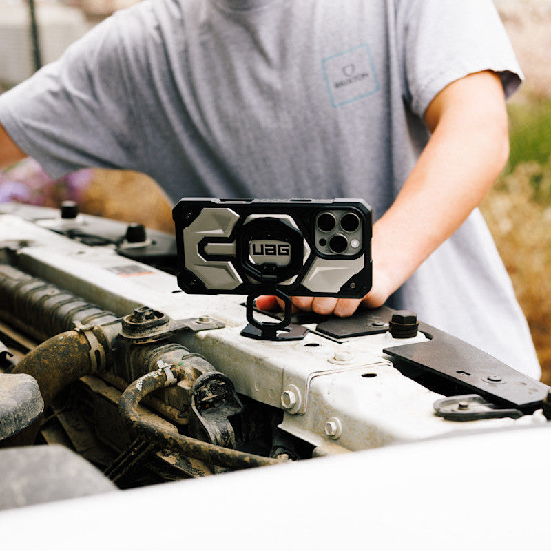UAG Urban Armor Gear Monarch Mag2 Dual Magnetic Ring Stand
