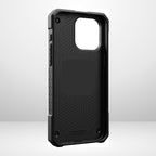Protective Apple iPhone Back Cover - UAG Monarch Pro Forged Series Case for iPhone 16 series - Style 5