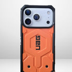 Protective Apple iPhone Back Cover - UAG Pathfinder Case with MagSafe for iPhone 17 Series - Style 7