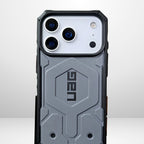 Protective Apple iPhone Back Cover - UAG Pathfinder Case with MagSafe for iPhone 17 Series - Style 9