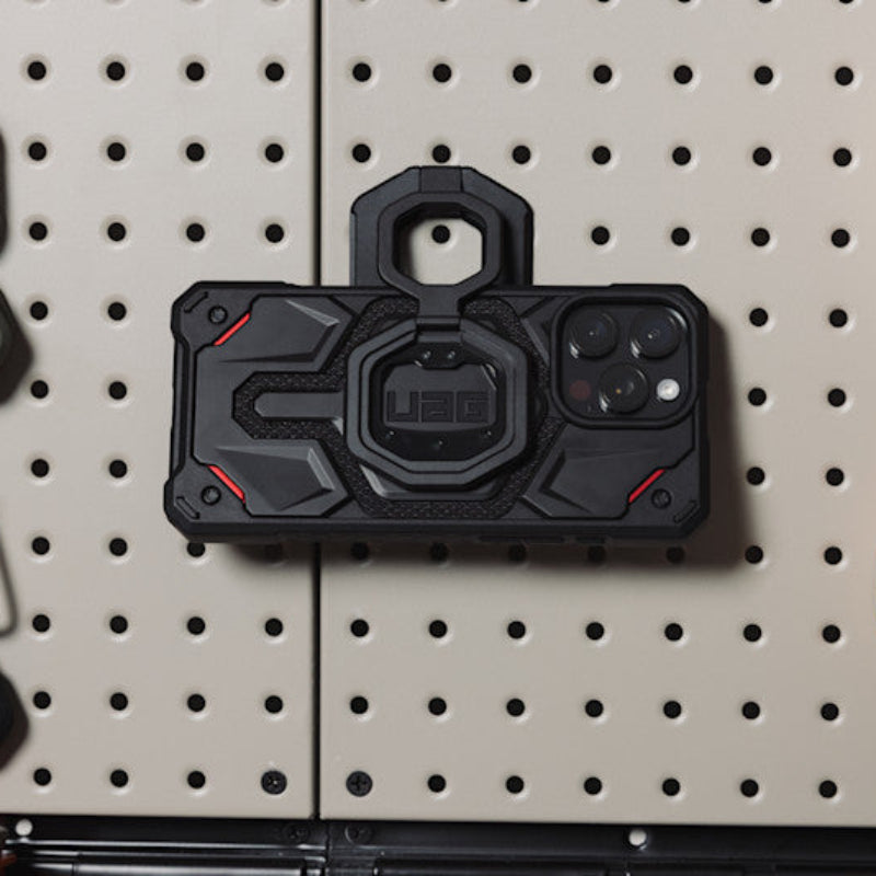 UAG Urban Armor Gear Monarch Mag2 Dual Magnetic Ring Stand