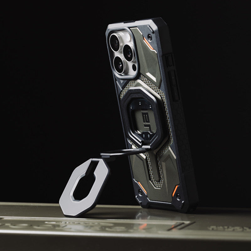 UAG Urban Armor Gear Monarch Mag2 Dual Magnetic Ring Stand