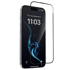 BENKS Ultra Shield HD Screen Protector for iPhone 16 Pro Max (Clear)