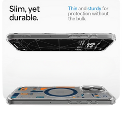 Ultra Hybrid Circuit Blueprint  MagFit Case Compatible with iPhone and Samsung