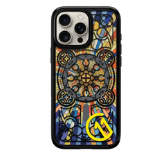 Ultra Hybrid T MagFit  Glass Art Case for iPhone & Samsung