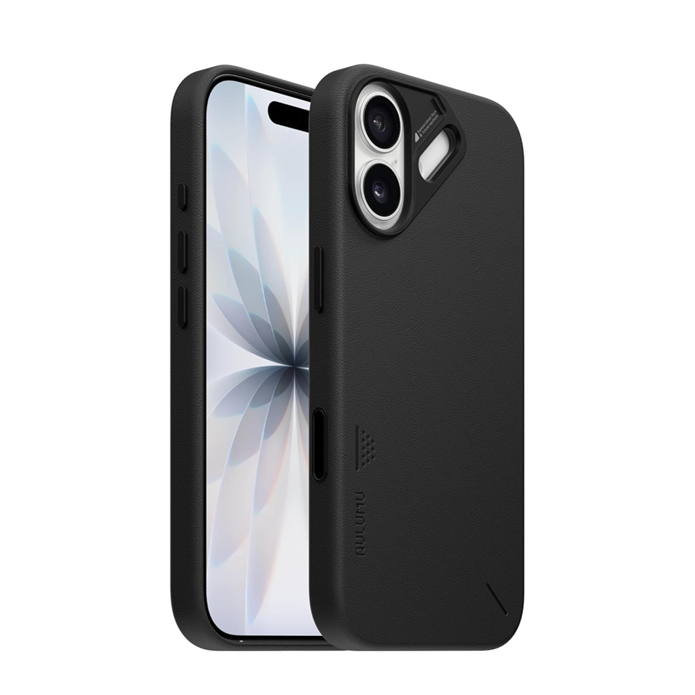 Aulumu A17 Vegan Leather Case for iPhone 17 | MagSafe