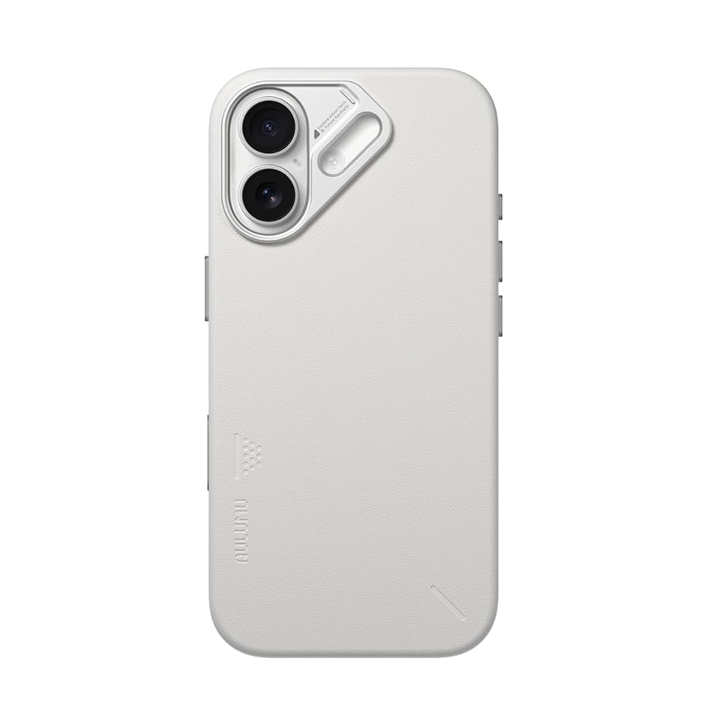 Aulumu A17 Vegan Leather Case for iPhone 17 | MagSafe