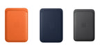 MagSnap Leather Wallet Mobile Case by CoverMeUp