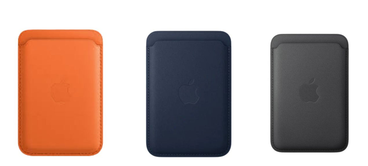MagSnap Leather Wallet Mobile Case by CoverMeUp