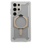 Samsung Galaxy S25 Ultra UAG Plasma XTE with MagSafe & Metal Kickstand (Camera Ring Compatible) - Clear Mobile Case by CoverMeUp