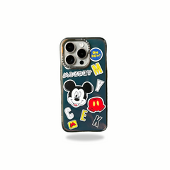 Mickey  Designer Silicon Case for iPhone 15 Pro Max