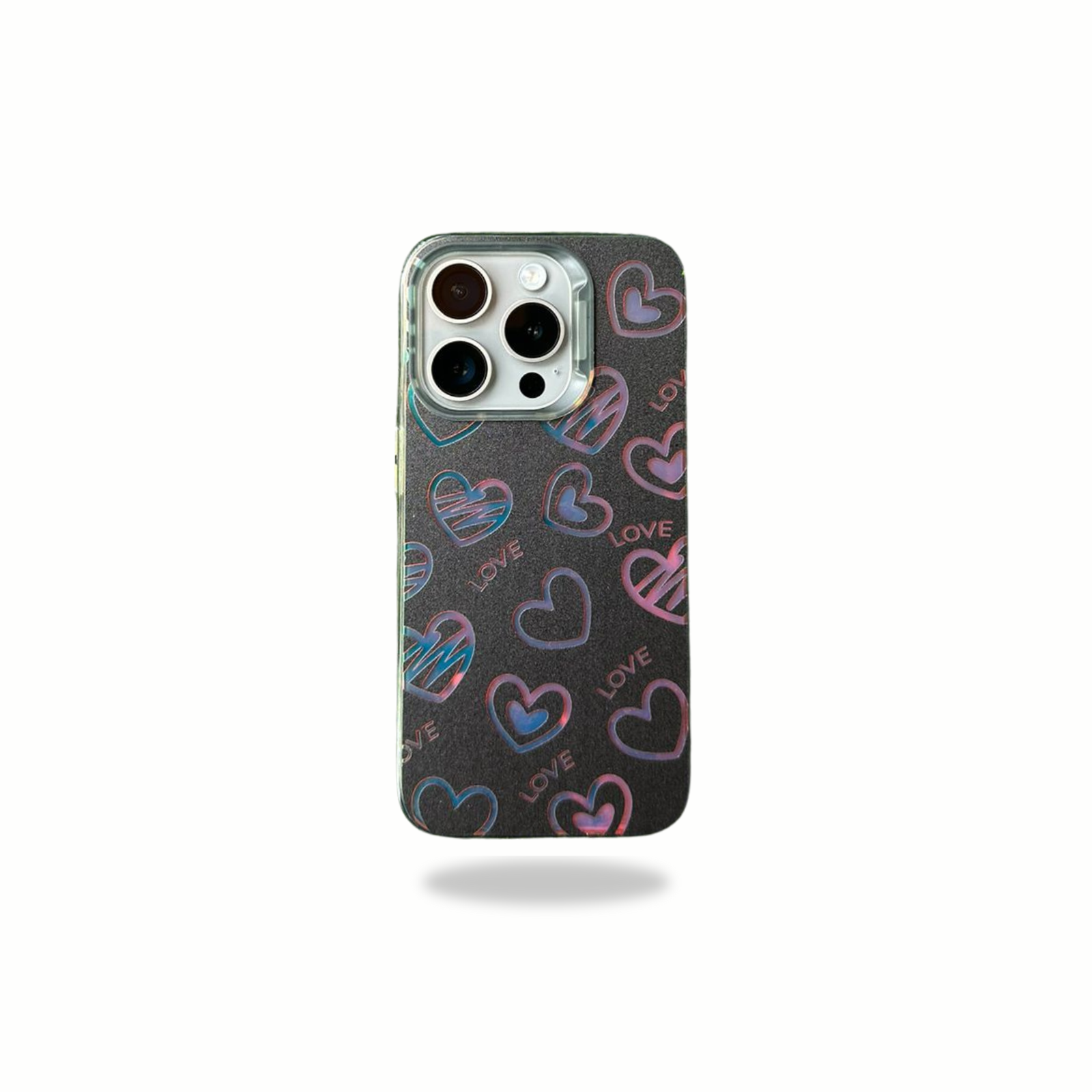 Designer Silicon Case for iPhone 15 Pro Max