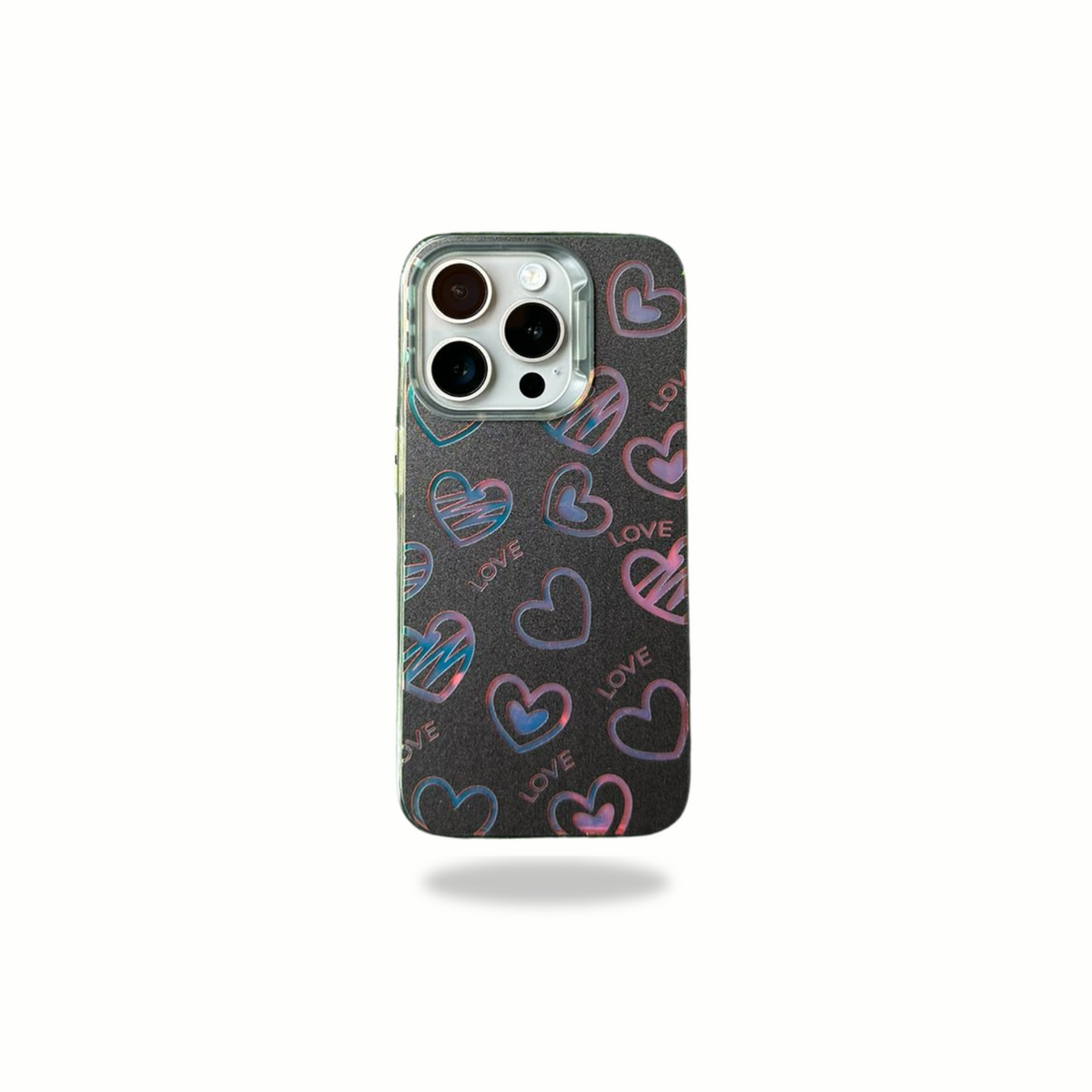 Designer Silicon Case for iPhone 15 Pro Max