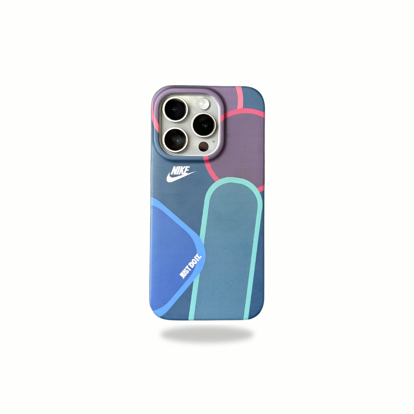 Sports Style Drop Proof Matte Finish Case for iPhone 15 Pro Max