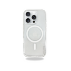 Protective Apple iPhone Back Cover - Santa Barbara Polo Raquet Club Elroy Series for iPhone 16 (Transparent Magsafe)