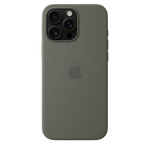 Protective Apple iPhone Back Cover - iPhone 16 Pro Silicone Case with MagSafe – Soft-Touch Premium Finish