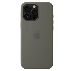 iPhone 16 Pro Silicone Case with MagSafe – Soft-Touch Premium Finish