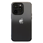 Protective Apple iPhone Back Cover - Velvety Smooth Gradient Case - iPhone - Style 2