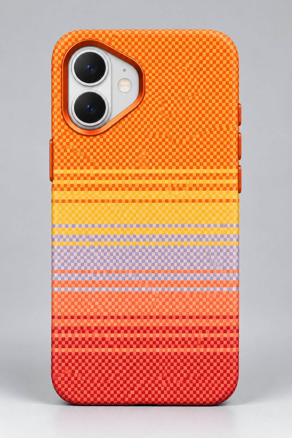 Luxo Orange Gradient Magsafe Case