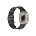 AMAZING THINGS Titan Series Steel  Watch Band 44/45/46mm & 49mm (ULTRA ) Mobile Case by CoverMeUp - Style 4