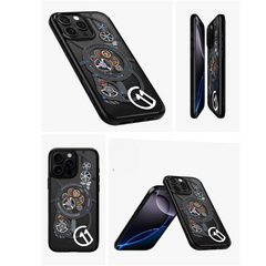 Watch Inspired Gear Design  MagFit Timepiece Series for iPhone and Samsung